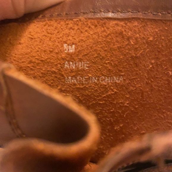 COPY - Donald j. Pliner ‘Annie’ boots calf length size 5 - Picture 7 of 7